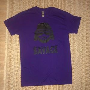 Mens Size Small “Macho Man” Tshirt. Brand new.